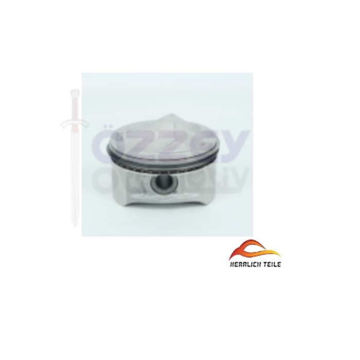 S40 V40 Piston (Sekman Dahil Değildir) ** 83,40 mm Ölçülüdür. **