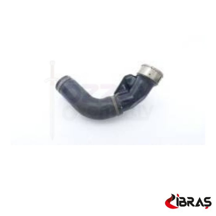 S90 V90 XC60 XC90 Turbo Ara Hortumu (Resonator)