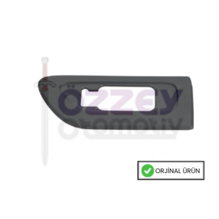 S60 -2009  V70 2001-2007 Çamurluk Trim Çıtası Ön Sol