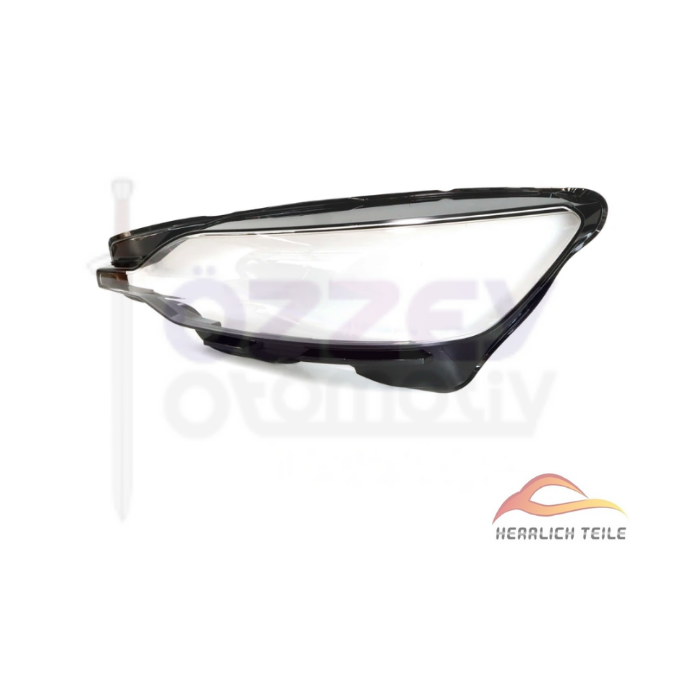 S60 16-23 Far Camı Sol Ledli