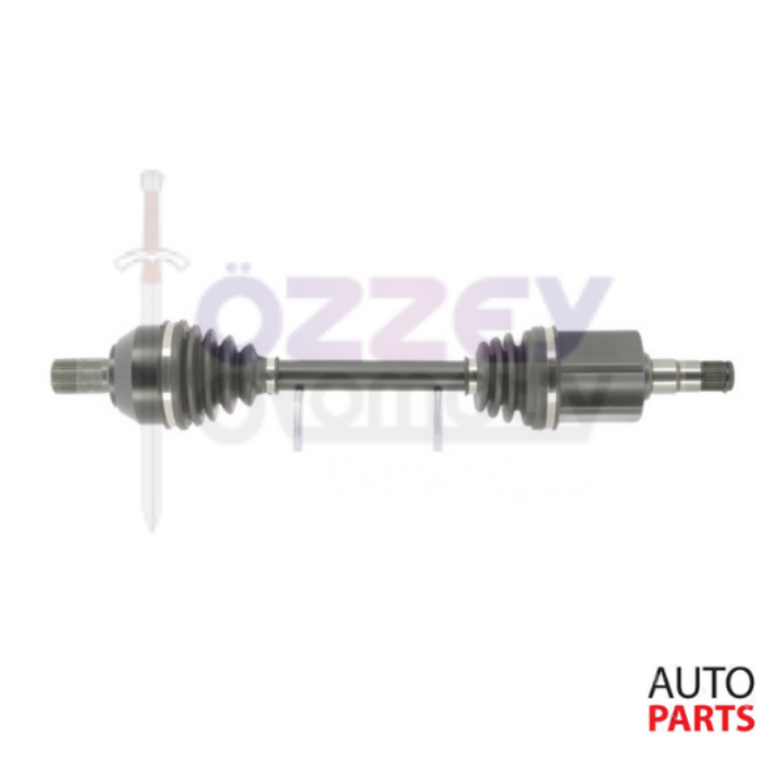 S60 V60 Akis Komple Sol