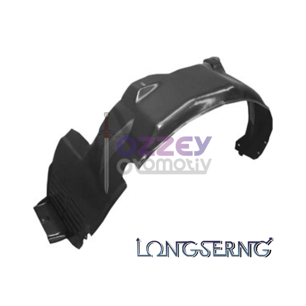 S40 V40 Davlumbaz Sağ Ön 2001-2004