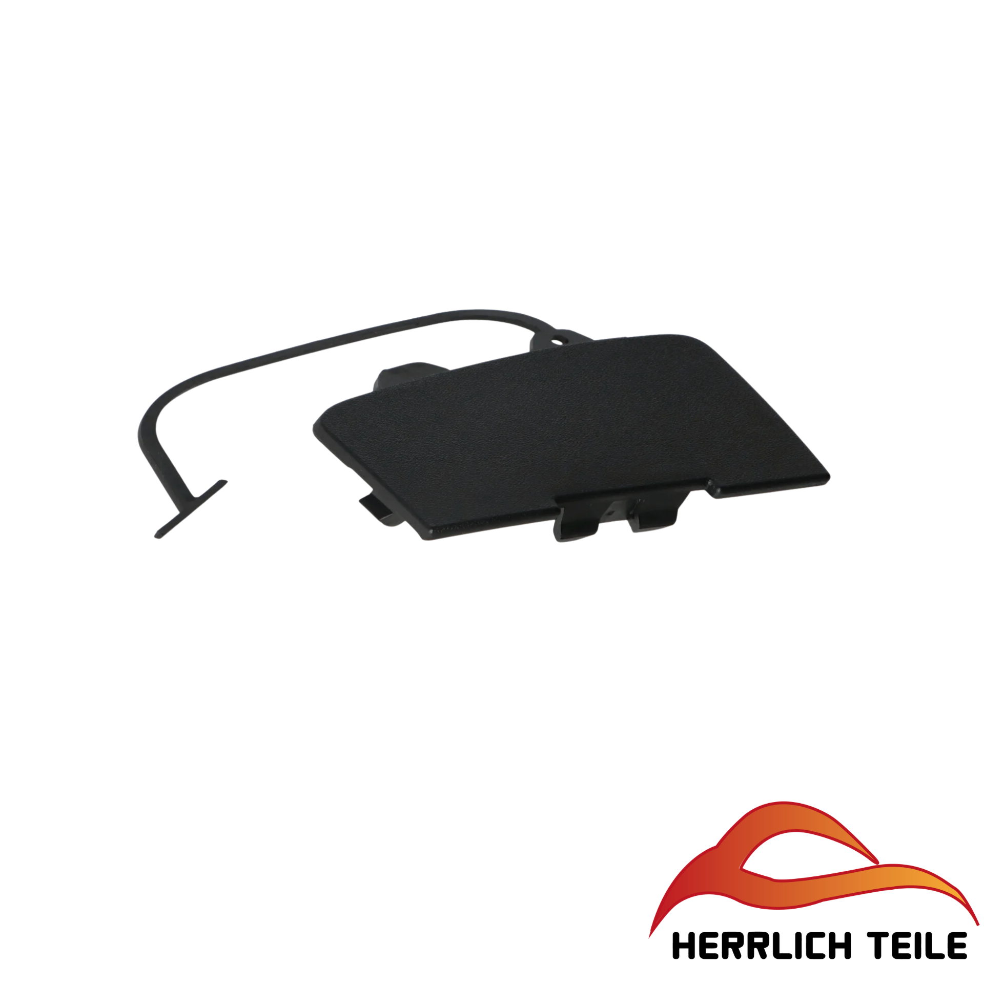 XC90 2003-2006 Çeki Demir Kapağı Arka Tampon