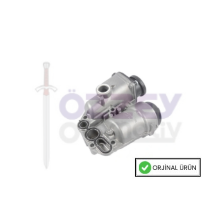 S40 V50 S60 S80 V70 XC70 Yağ Filtre Kütüğü