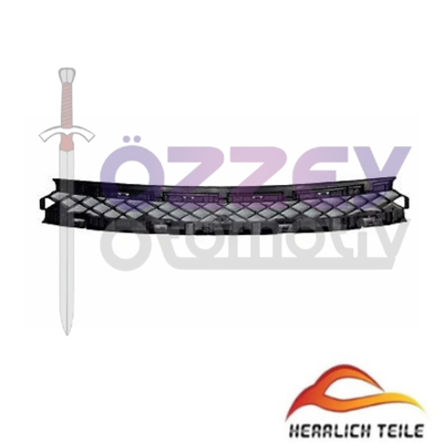 XC60 18-24 Arka Tampon Darbe Sönümleyici