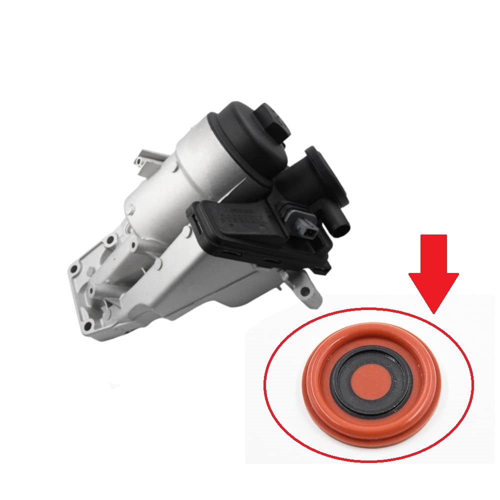 S40 S60 S80 V40 V50 V70 XC60 XC70 Yağ Filtre Kütüğü Diyaframı