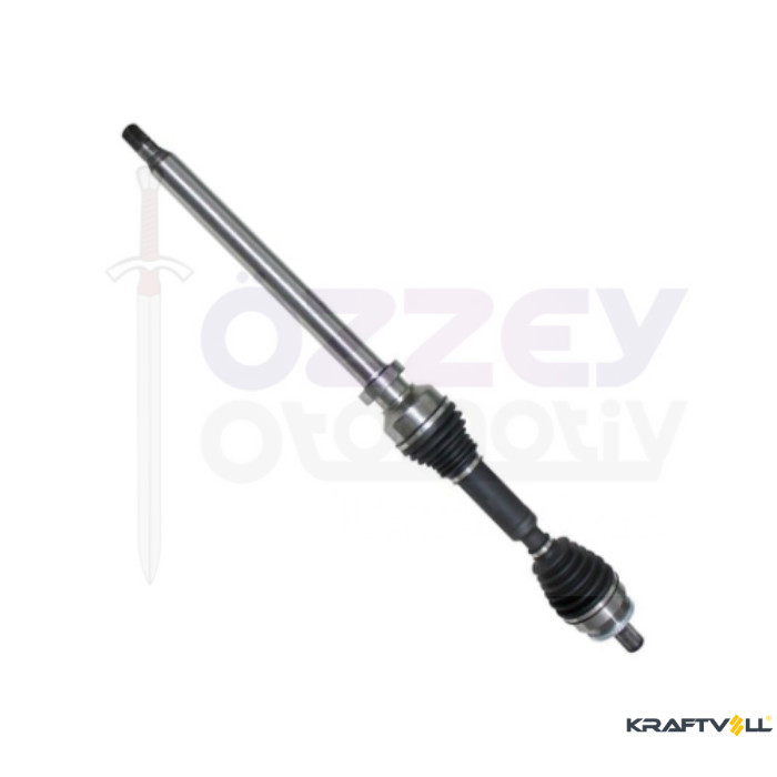 XC60 2009-2017 Akis Komple Sağ 5 Cyl Dizel TF-80SC