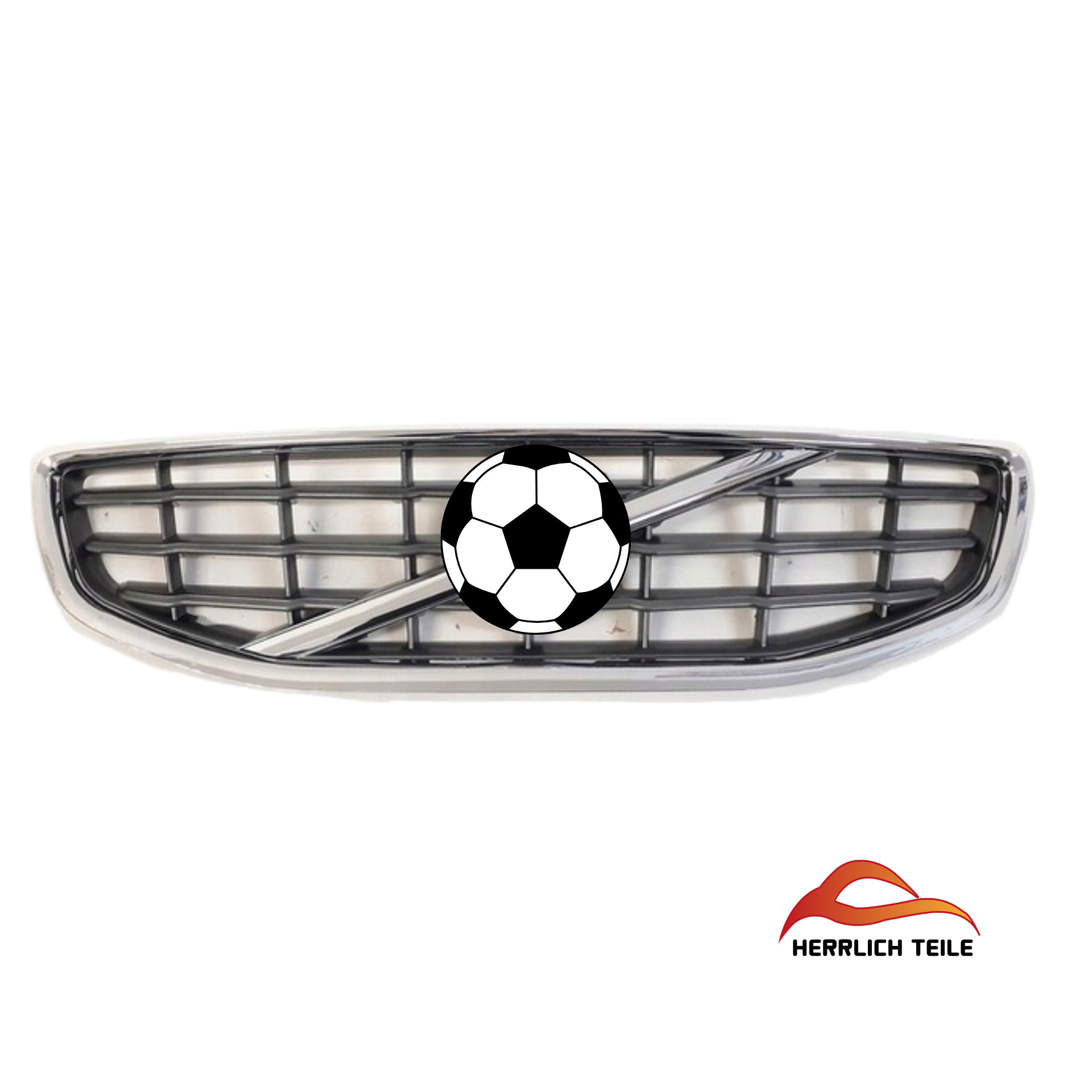 S60 V60 Ön Panjur (Logosuz) 2011-2012-2013