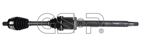 S60 S80 V70 Sağ Akis Komple D4 36010056