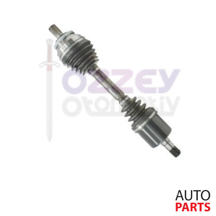 S60 V70 Akis Komple Sol