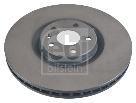 S60 V60 Xc40 Xc60 Xc90 S90 V90 Ön Fren Diski 18 Inç 345 mm