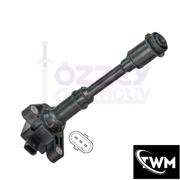 S60 V60 S80 V70 V40 B4164TX Ateşleme Bobini