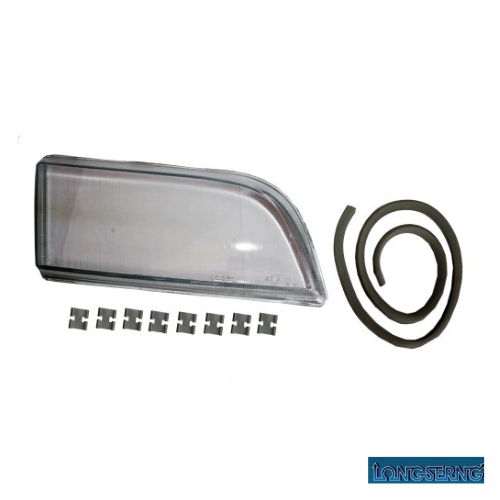 S40 V40 Sağ Far Camı 99-04