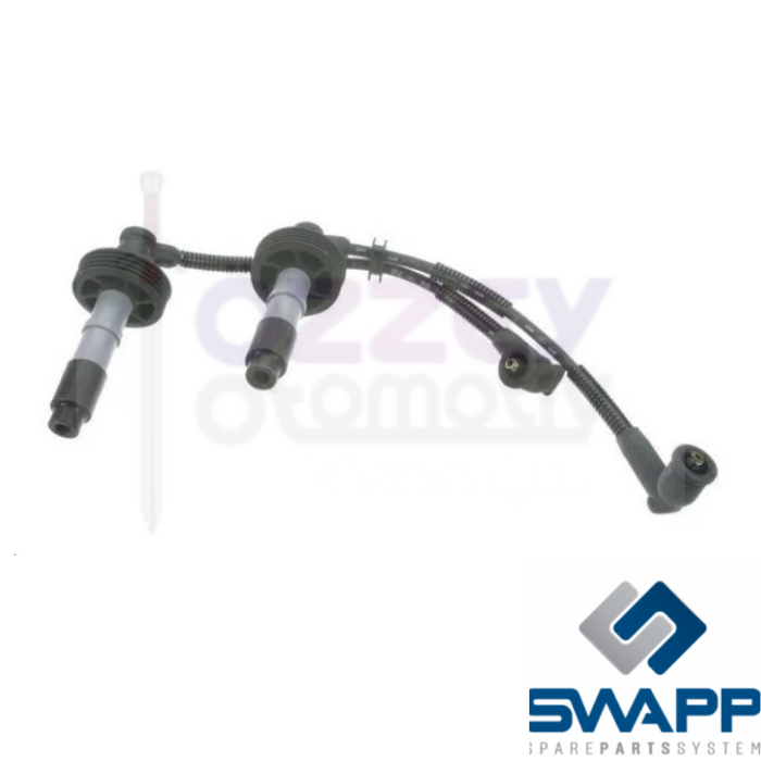 S40 V40 1999-2004 Buji Kablosu Takımı