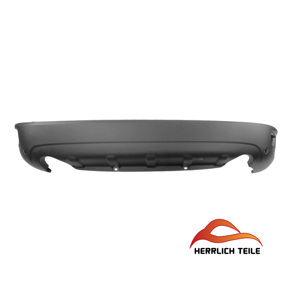 XC60- ARKA TAMPON DİFİZÖR ÇİFTLİ