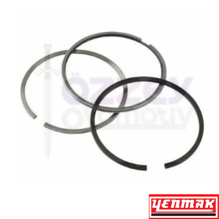 S40 V50 C30 1.6 Dizel (Euro4) Segman Seti 75mm 3,0 X 1,95 X 2,5