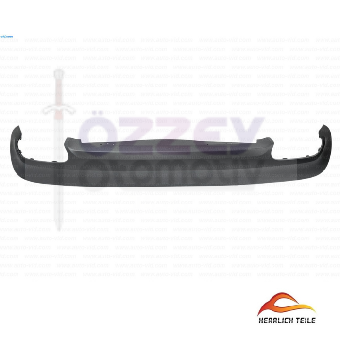 XC60 2018- Spoiler Arka Tampon