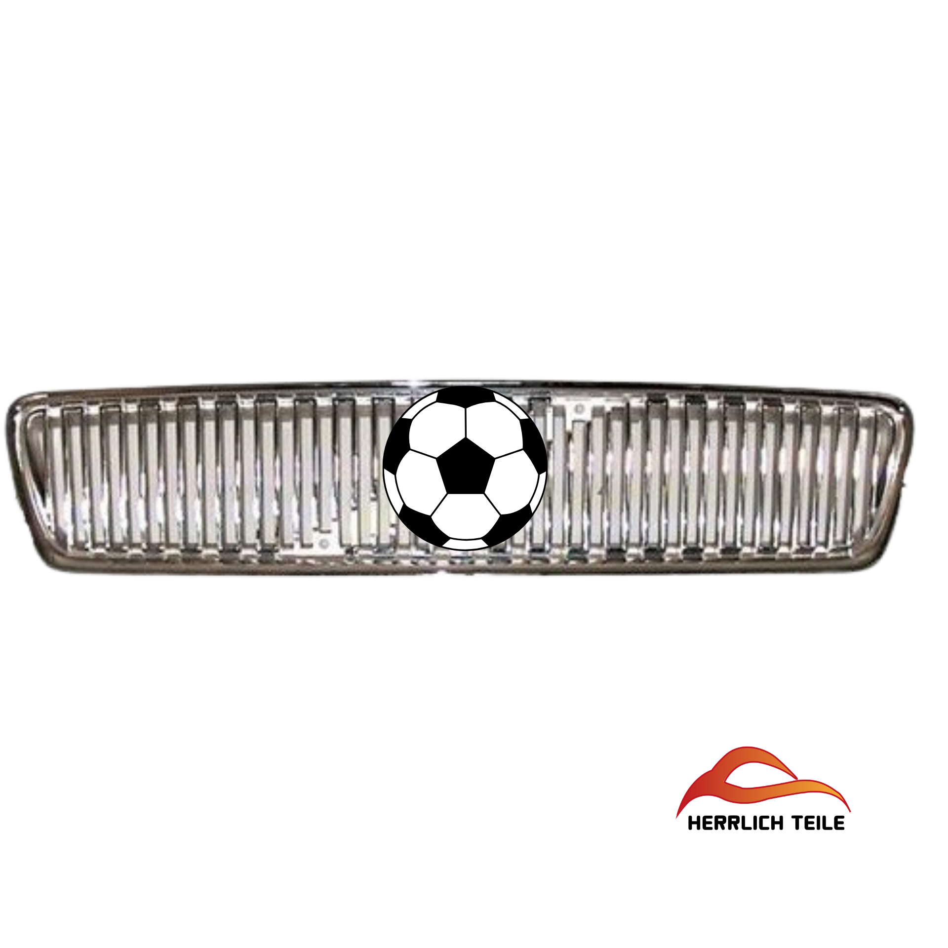 S60 V60 Ön Panjur (Logosuz) 2011-2012-2013
