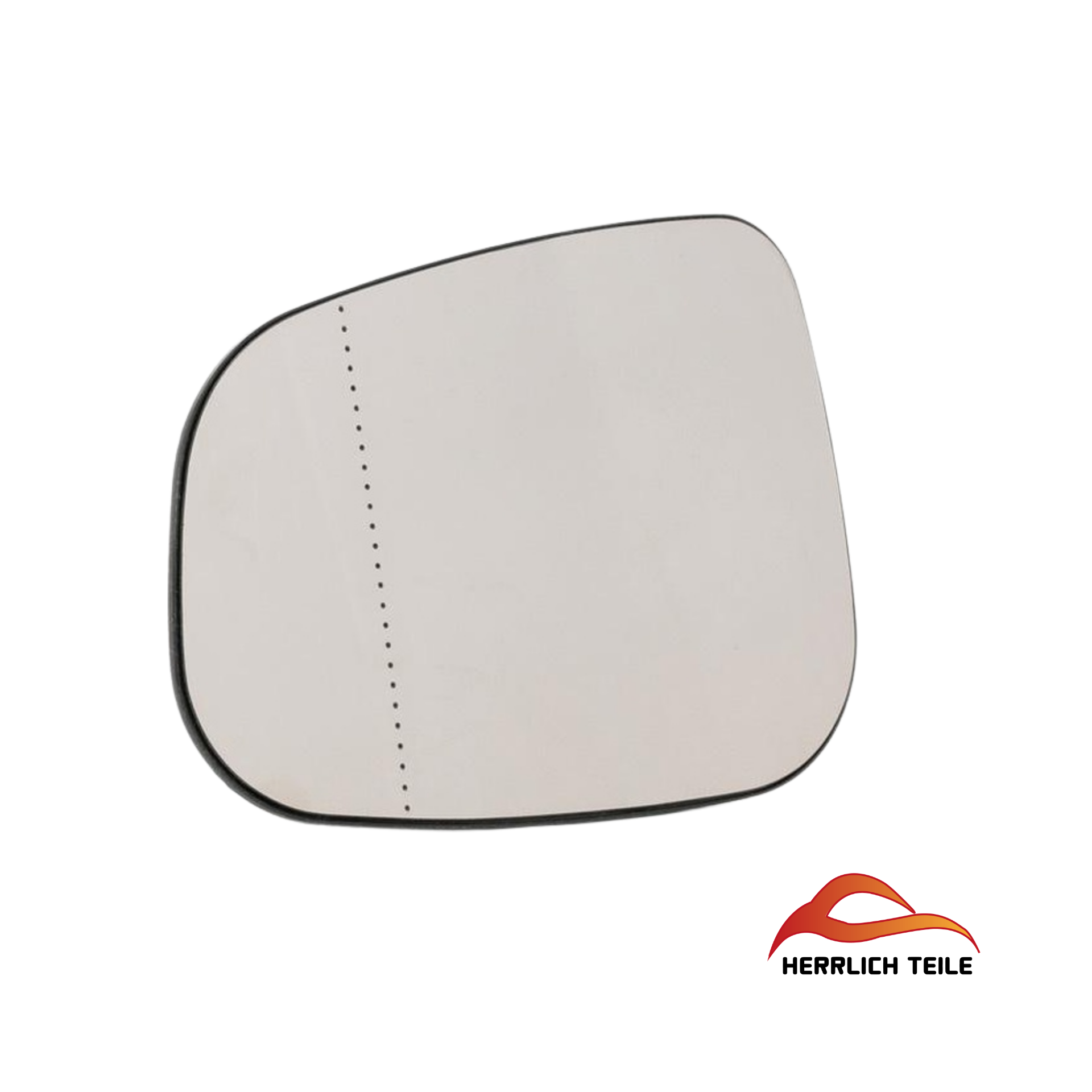 S40 S60 S80 V40 C70 C30 V70 V50 Sol Ayna Camı Isıtmalı