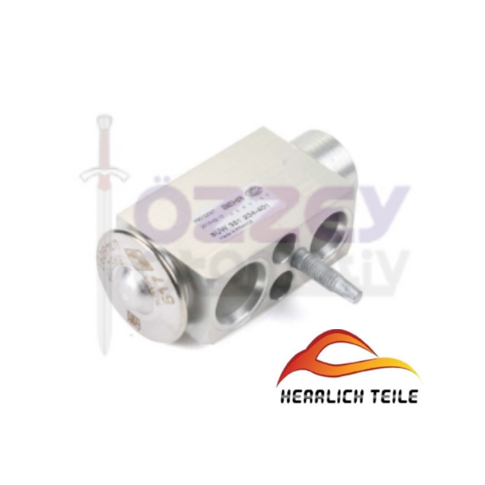 S80/V70/XC70/S60/V60 Genleşme Valfi Ayar Subabı