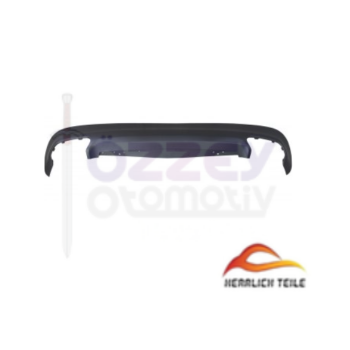 XC60 2022-2025 Arka Tampon Alt Spoiler