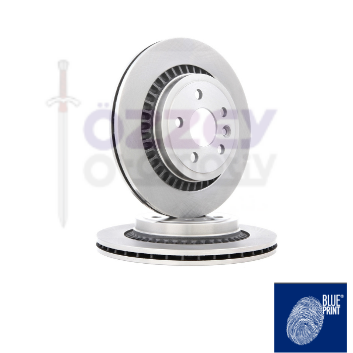 XC60 Arka Disk