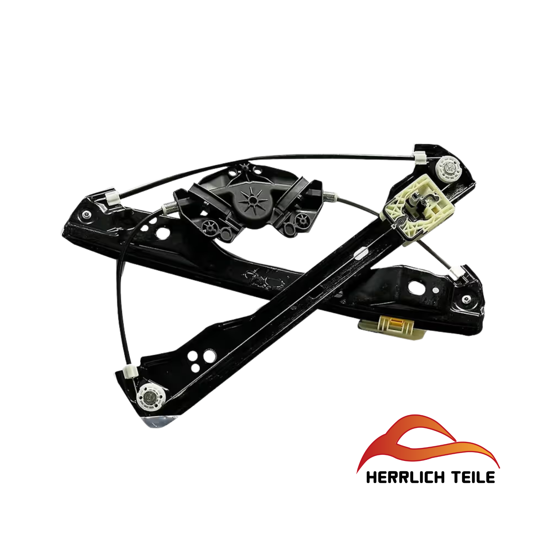 S60 V60 2011-2018 Cam Krikosu Sağ Ön Motorsuz