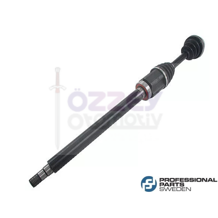 C70 S70 V70 Aks Komple Sağ