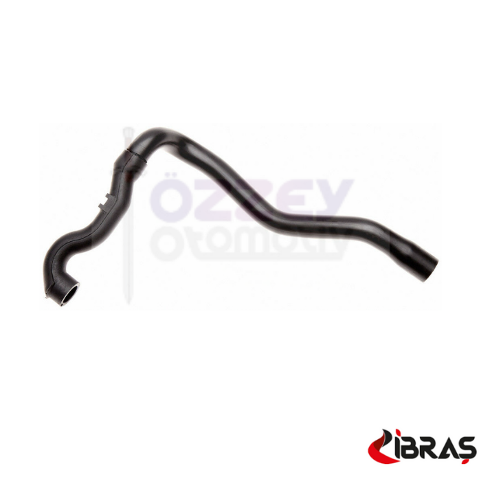 C70 S70 V70 XC70 S80 XC90 Karter Havalandırma Hortumu Silikonlu Tip