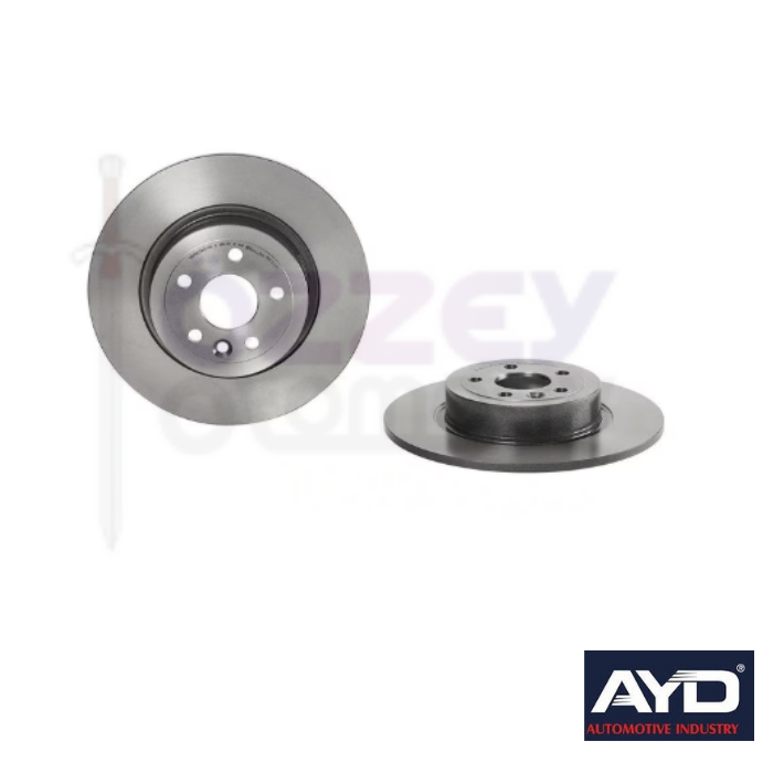 S40 V40 1996 -2004 Arka Disk