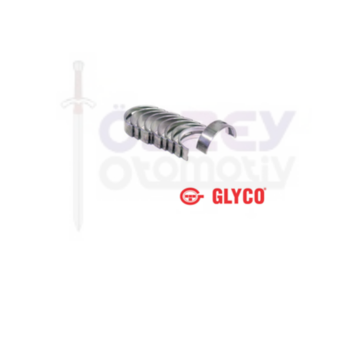 S40 V50 C30 V70 S80 S60 V60 V40 1.6 Dizel Ana Yatak Takımı 0,50 LUK