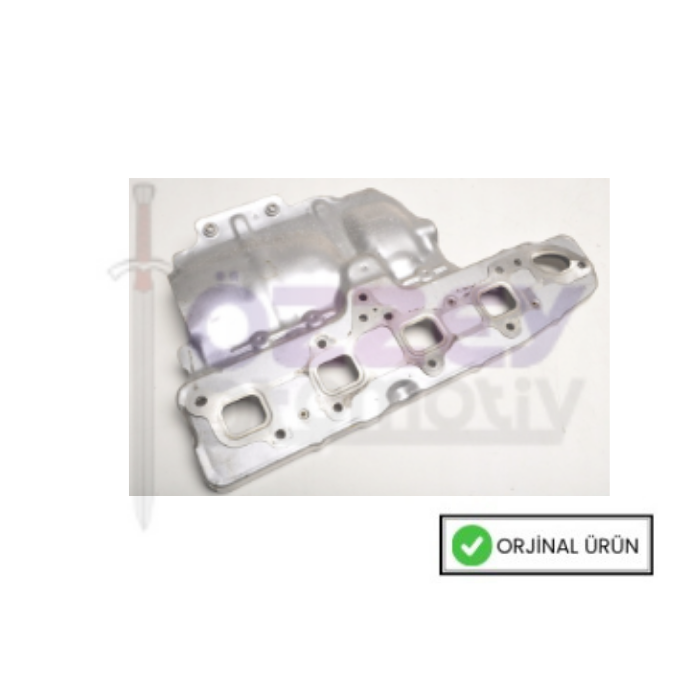 S60 V60 S90 V90 XC60 XC90 Egsoz Manifold Contası