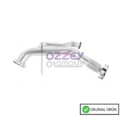 S90 V90 2017-  V90 CC, XC60 2018-  XC90 2016- Egr Borusu