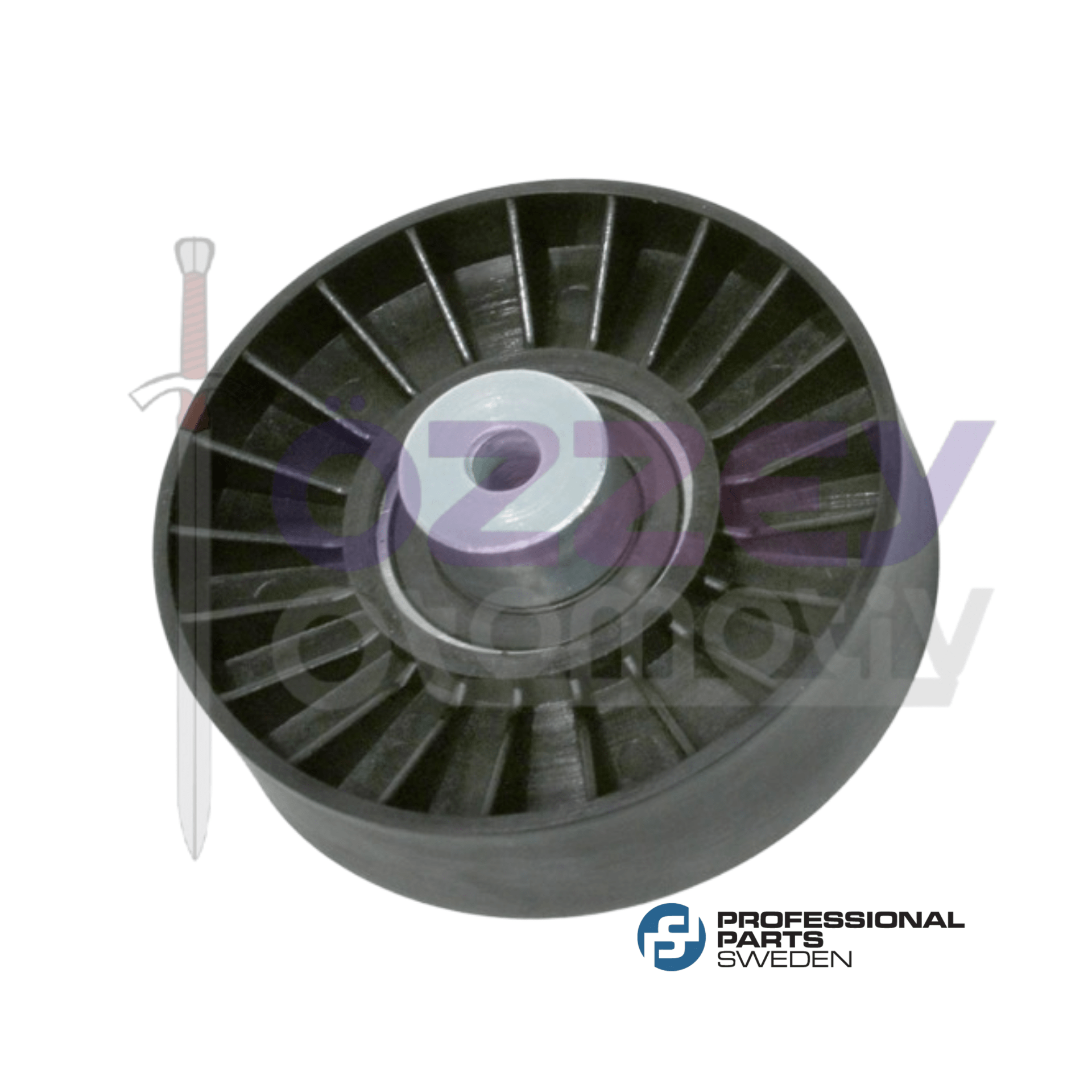 S70 V70 XC70 C70 850 S90 V90 S80 S60 960 V Kayışı Avare Kasnağı