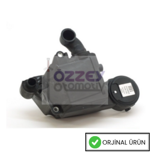 S40, V40, S60 , S80, V70 Karter Havalandırması