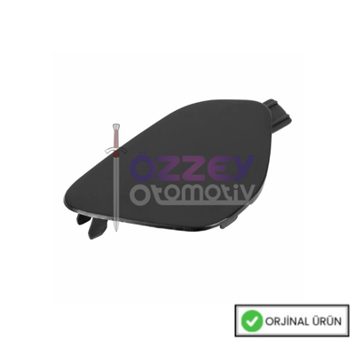 S60 V60 2014-2018 Ön Tampon Çeki Demir Kapağı