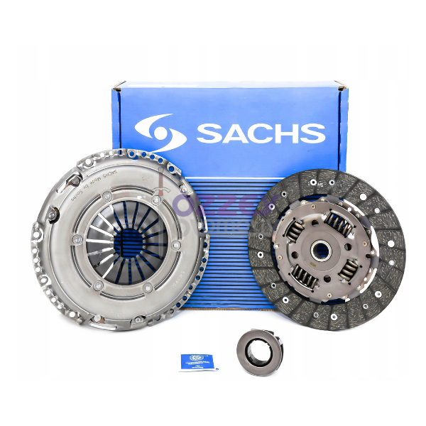 940 / S90 / V90 / 850 / S70 / V70 /C70 DEBRİYAJ BASKI BALATA SETİ