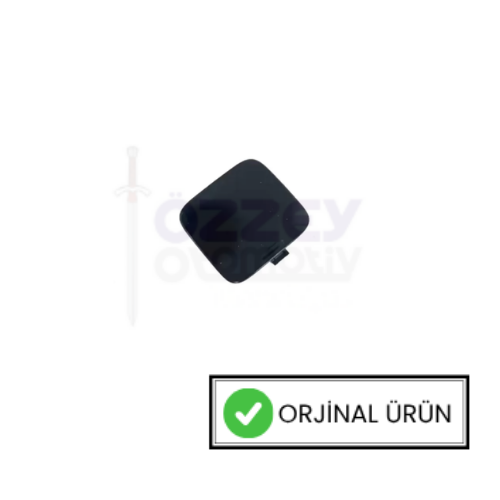 V60 2019- Çeki Demir Kapağı Arka