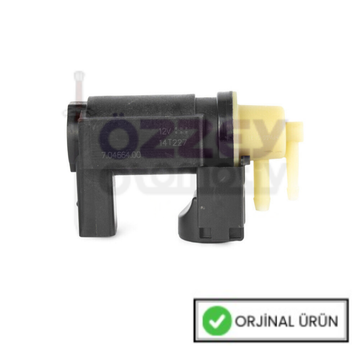 S60 S80 S90 V40 V60 V70 V90 XC40 XC60 XC90 Turbo Basınç Valfi D4 Motor