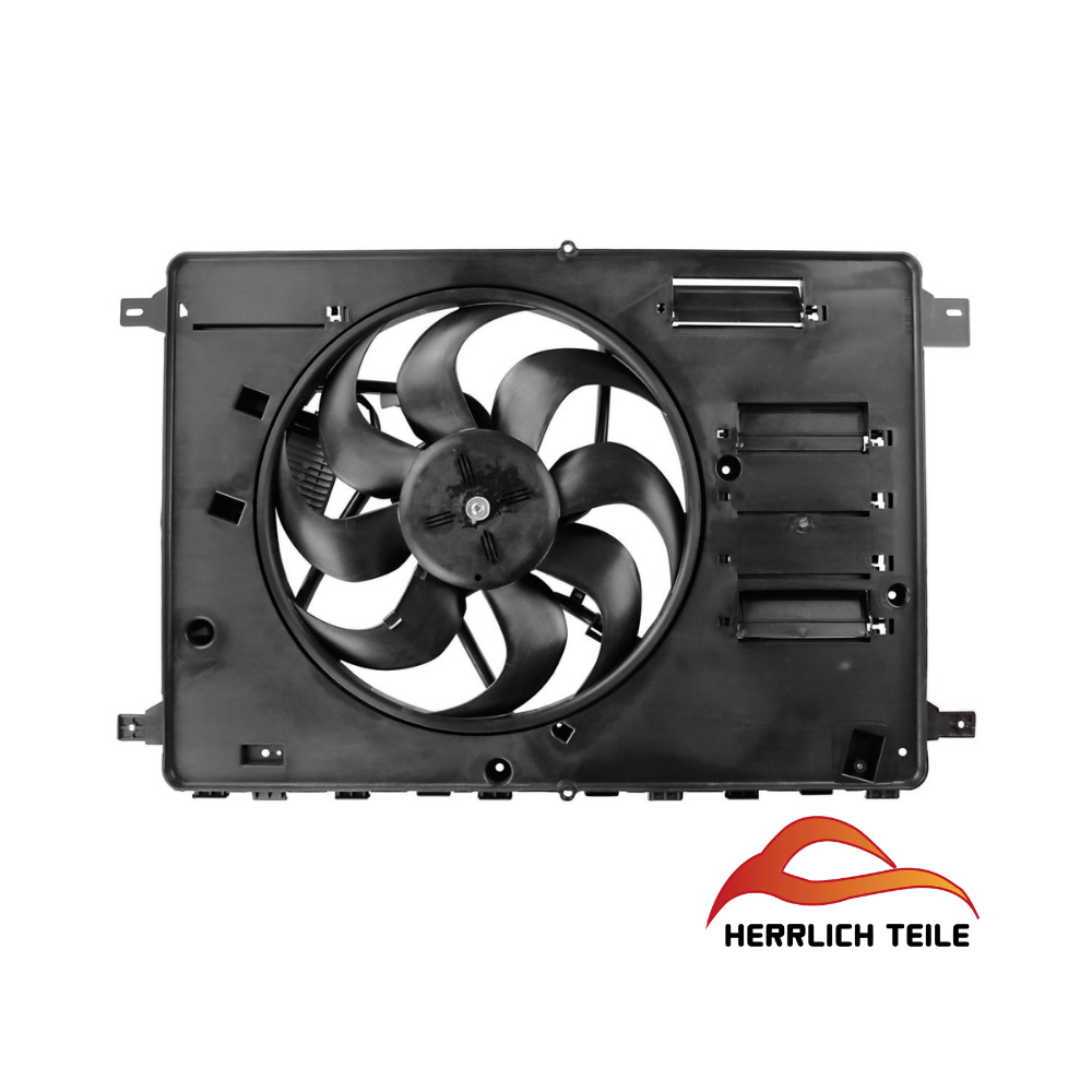 S60 V60 S80 V70 XC70 XC60- FAN BEYNİ (TEK SOKET)