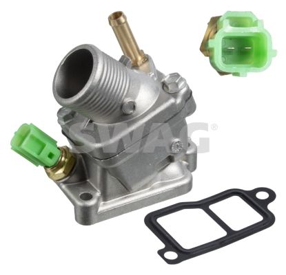 C30 C70 S40 V50 S60 S80 V70 XC70 XC90 Termostat Kiti