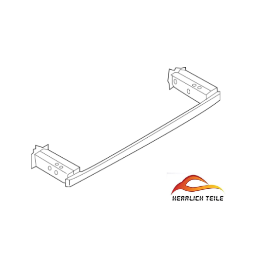 XC60 2020-2024 Ön Panel Üst Demiri Çapraz Eleman