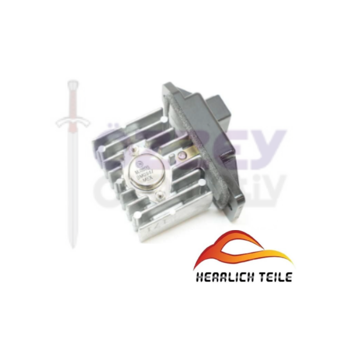 S40/V40 Fan Resistansı