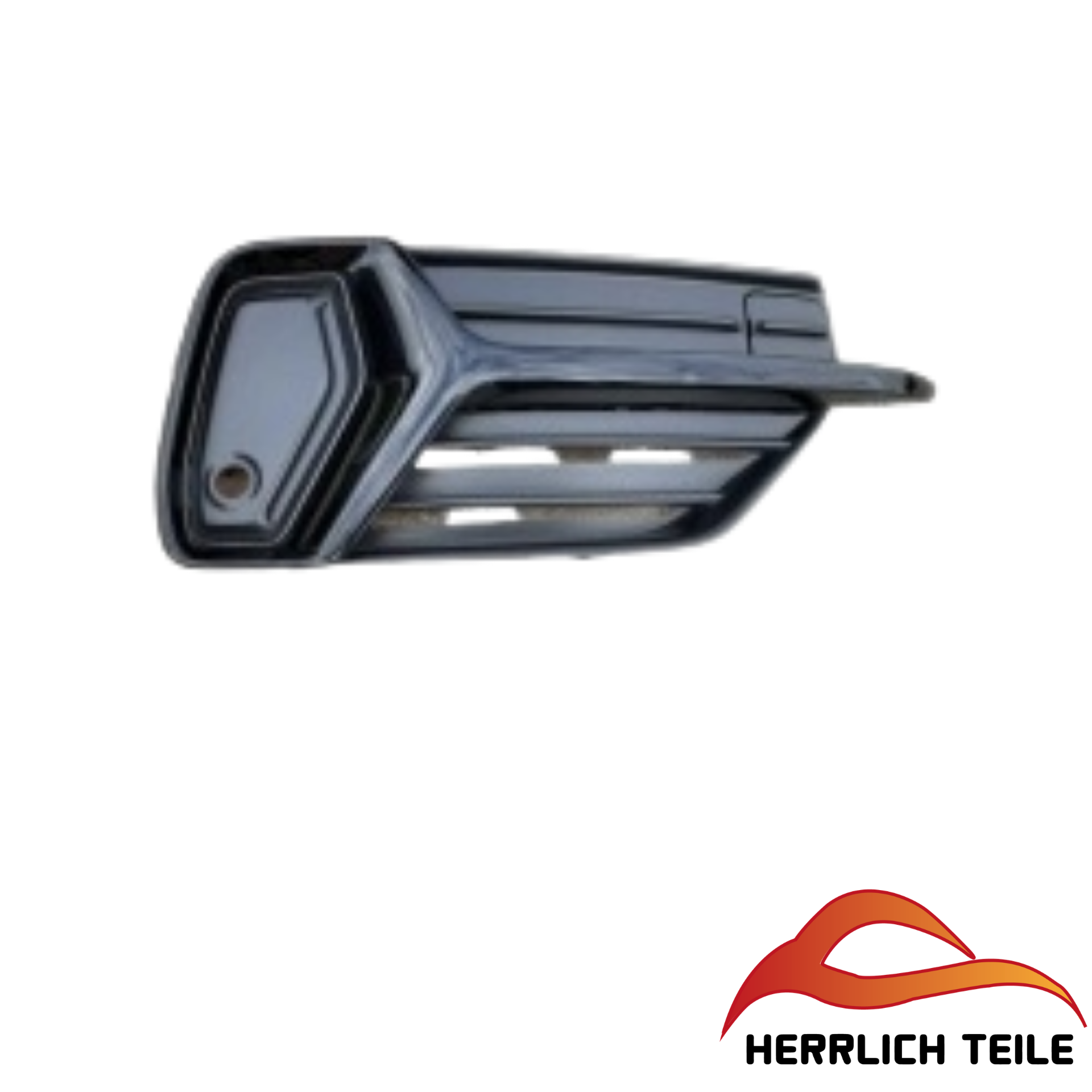 XC90 2016-2019 Çeki Demir Kapağı