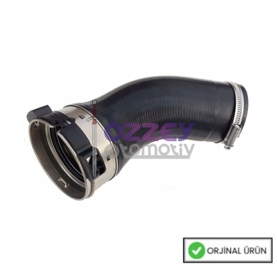 XC90 S90 V90 S60 V60 XC60 V70 XC70 S80 V40 Turbo Radyatör Hortumu Üst Sol