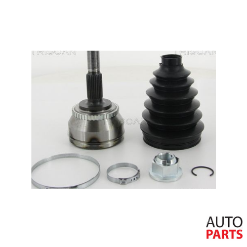 S40 V40  Akis Kafası Sağ/Sol
