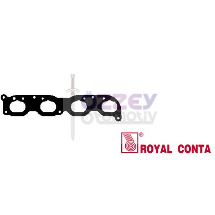 S40 V40 Emme Manifold Contası 2000-2004 Turbosuz