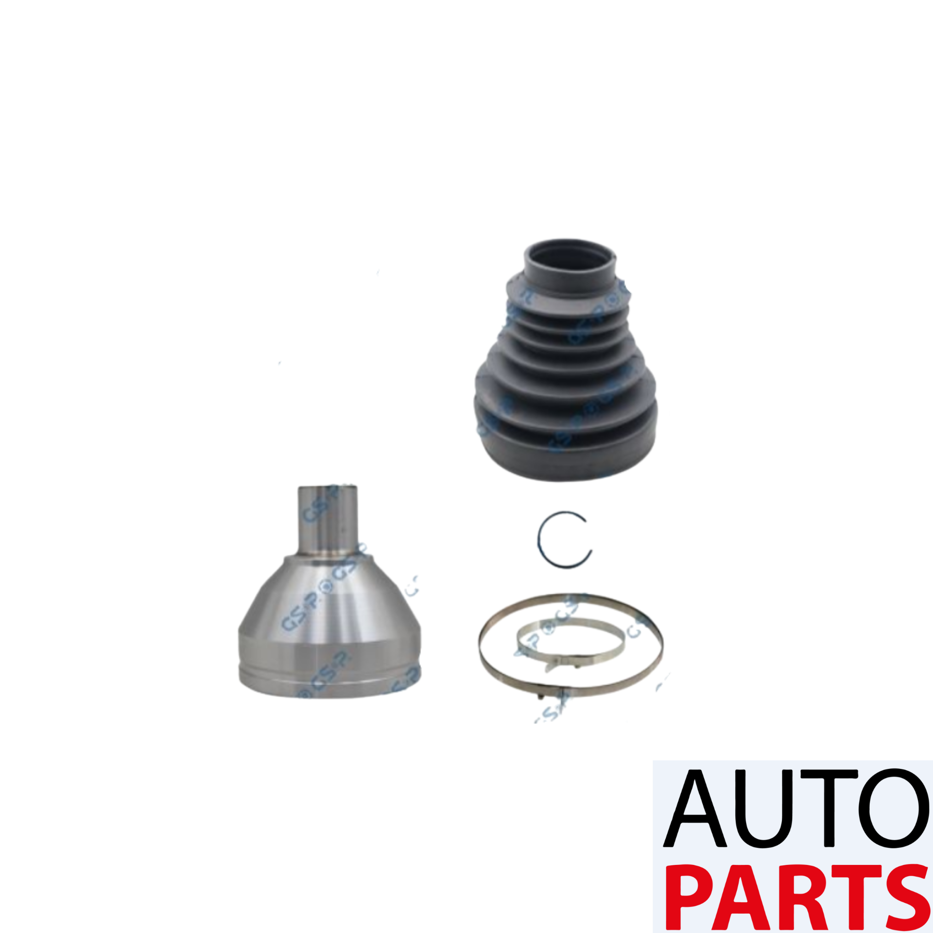 XC90 T6 2003-2006 Akis Lalesi Sol İç Kafa