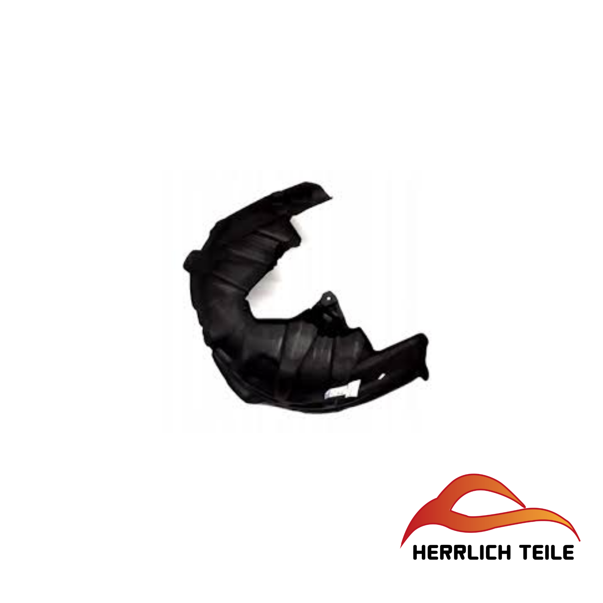 XC90 2016-Çamurluk Davlumbazı Arka Sol