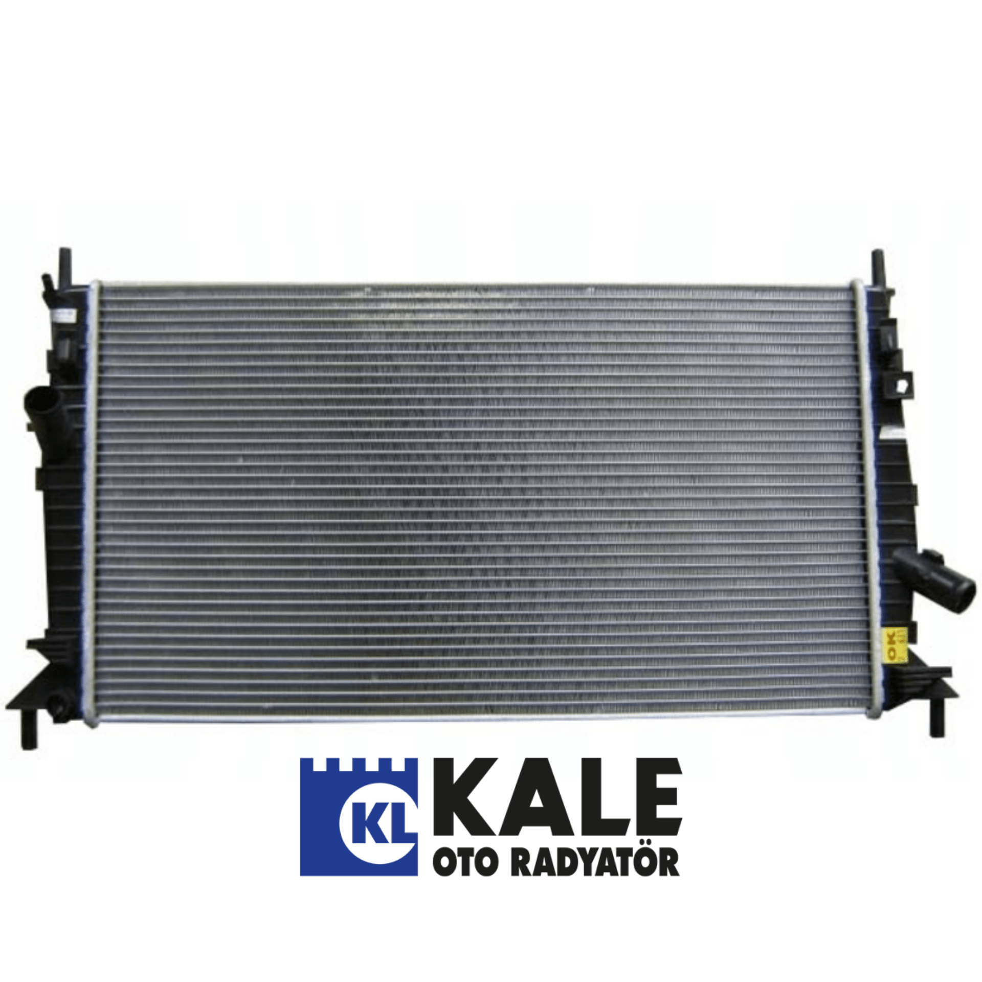 S40 V50 C30 Su Radyatörü 1.6 , 1.8 Benzinli